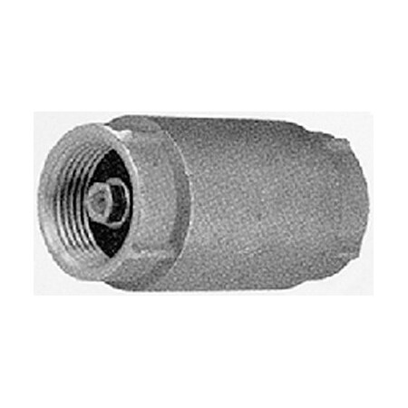 Parts2O 1-1/4 IN BRASS CHECK VALVE TC2505LF-P2